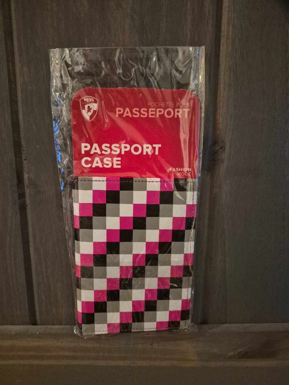 Passport Case